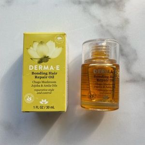 *NEW* DERMA E Bonding/Styling Hair Repair Oil